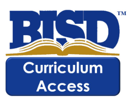  BISD Curriculum Access